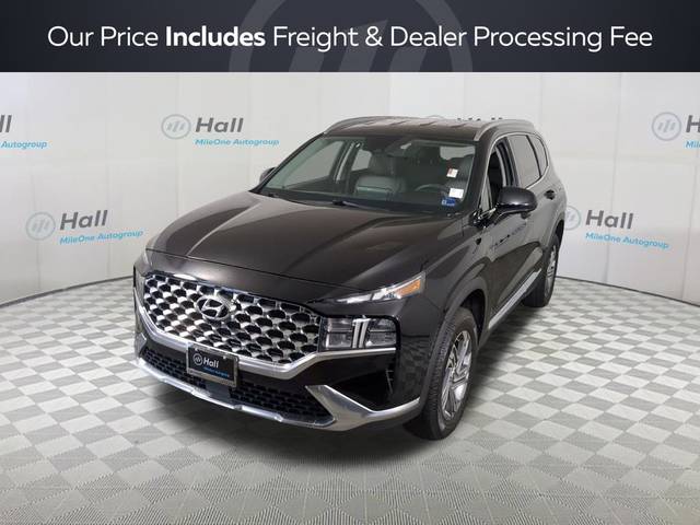 2022 Hyundai Santa Fe SEL AWD photo