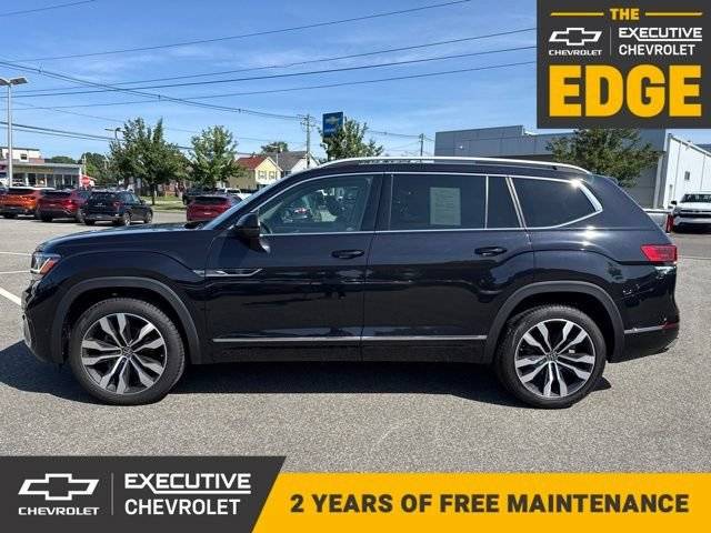 2022 Volkswagen Atlas 3.6L V6 SEL Premium R-Line AWD photo