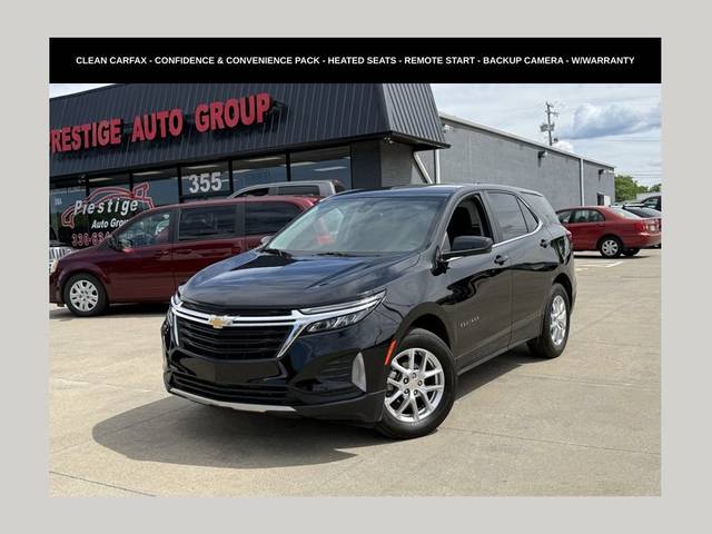 2022 Chevrolet Equinox LT AWD photo