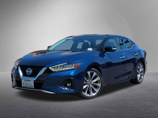 2022 Nissan Maxima Platinum FWD photo