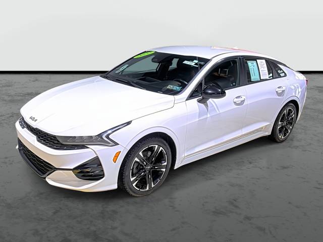 2022 Kia K5 GT-Line AWD photo