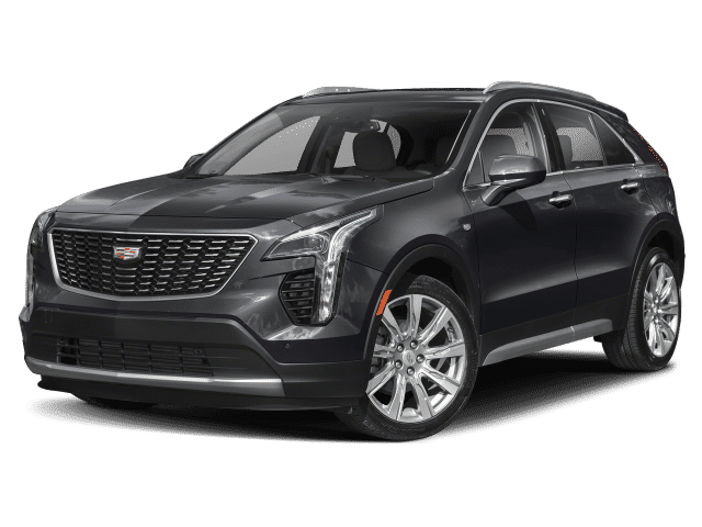 2022 Cadillac XT4 FWD Luxury FWD photo