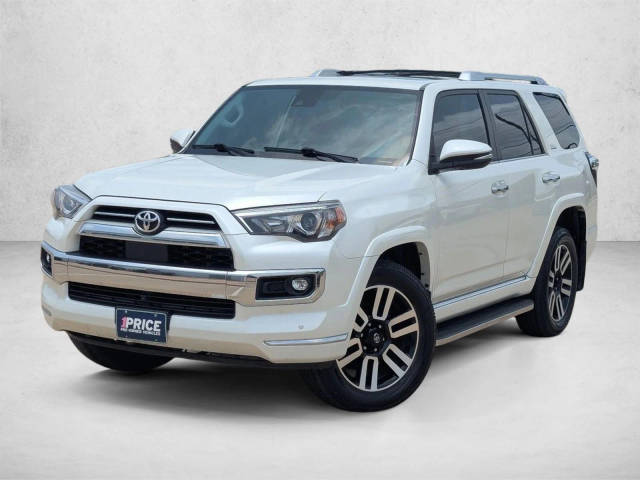 2022 Toyota 4Runner Limited 4WD photo