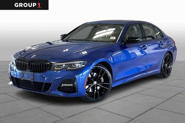 2022 BMW 3 Series 330i RWD photo