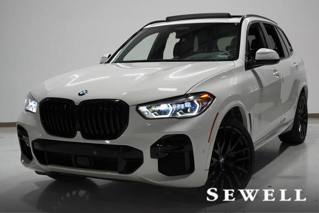 2022 BMW X5 xDrive40i AWD photo