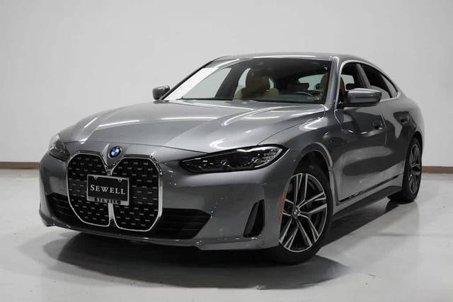 2022 BMW 4 Series Gran Coupe 430i RWD photo