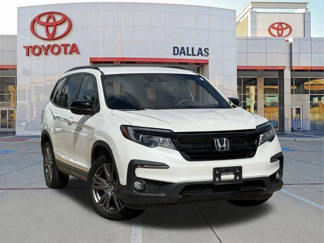 2022 Honda Pilot Sport FWD photo