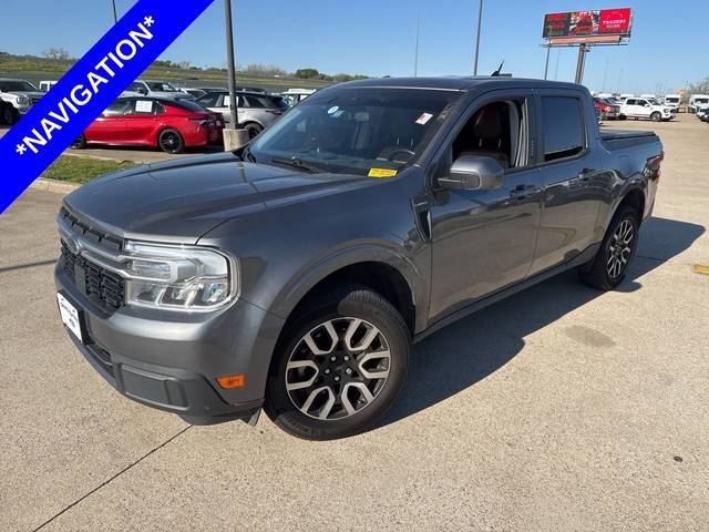 2022 Ford Maverick LARIAT FWD photo