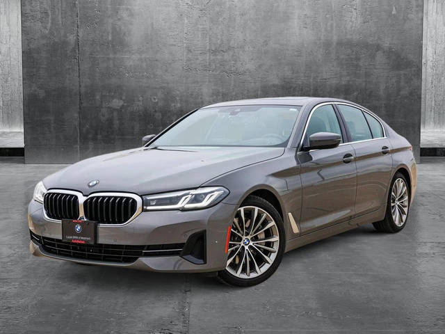 2022 BMW 5 Series 530i xDrive AWD photo