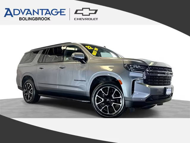 2022 Chevrolet Suburban RST 4WD photo