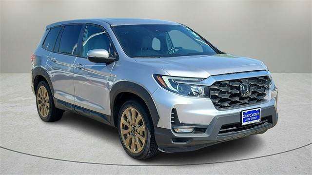 2022 Honda Passport EX-L FWD photo