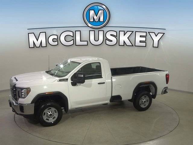 2022 GMC Sierra 2500HD Pro RWD photo