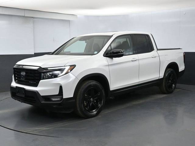 2022 Honda Ridgeline Black Edition AWD photo