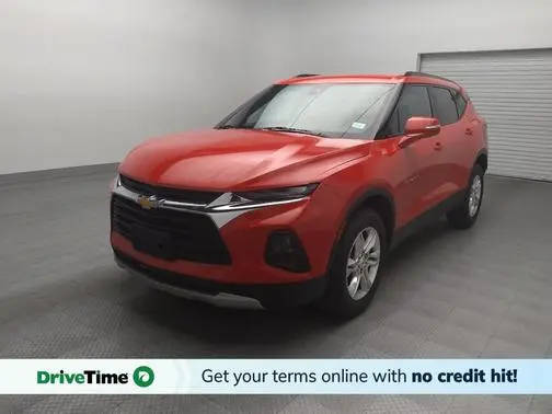 2022 Chevrolet Blazer LT FWD photo