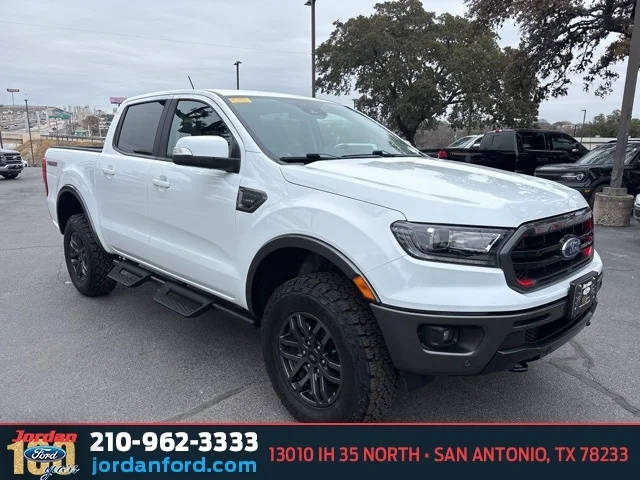 2022 Ford Ranger LARIAT 4WD photo