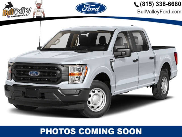 2022 Ford F-150 XL 4WD photo