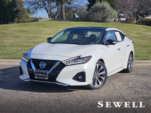 2022 Nissan Maxima Platinum FWD photo