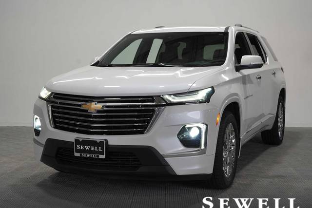 2022 Chevrolet Traverse Premier FWD photo