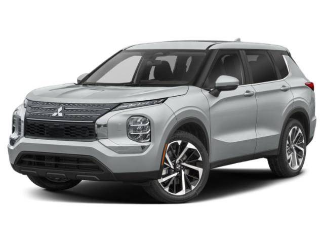 2022 Mitsubishi Outlander Black Edition 4WD photo