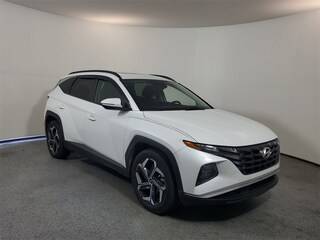 2022 Hyundai Tucson SEL FWD photo