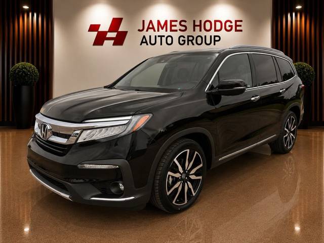 2022 Honda Pilot Touring 8-Passenger FWD photo