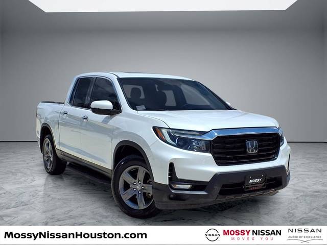 2022 Honda Ridgeline RTL-E AWD photo