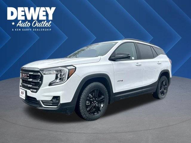 2022 GMC Terrain AT4 AWD photo