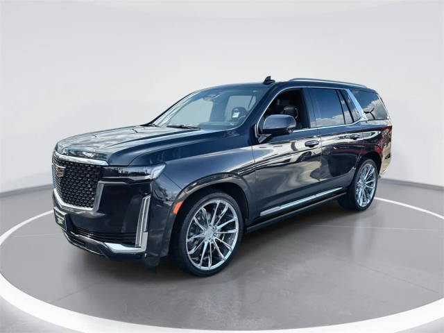 2022 Cadillac Escalade Premium Luxury RWD photo