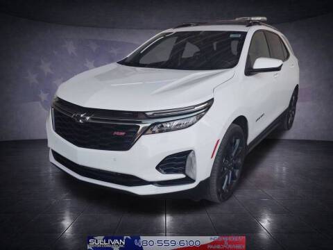 2022 Chevrolet Equinox RS FWD photo