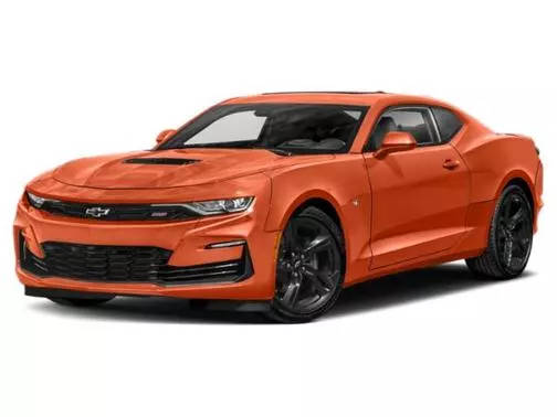 2022 Chevrolet Camaro 2SS RWD photo