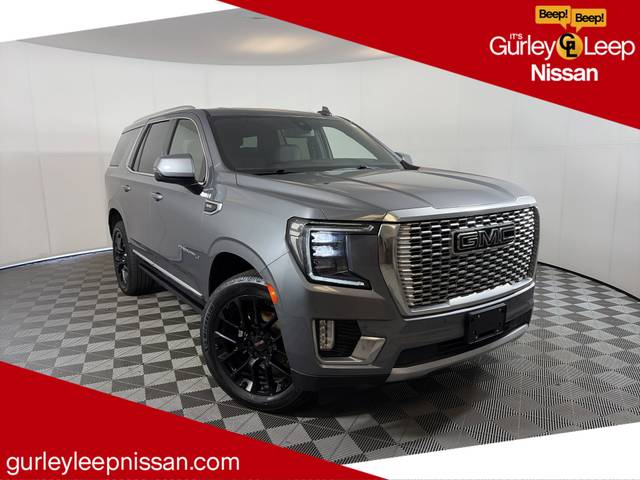 2022 GMC Yukon Denali 4WD photo