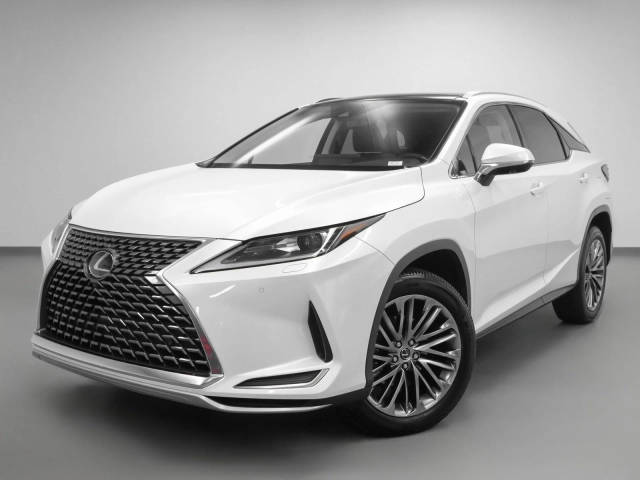 2022 Lexus RX RX 350 AWD photo