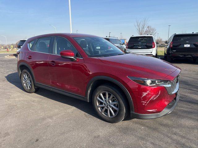 2022 Mazda CX-5 2.5 S AWD photo