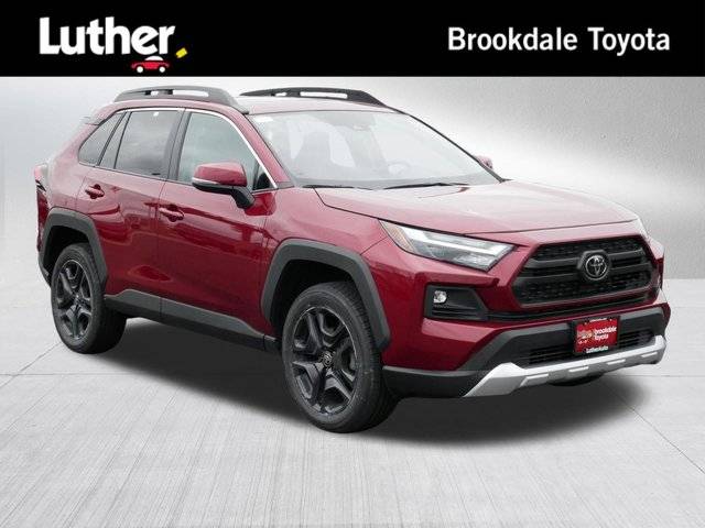 2022 Toyota RAV4 Adventure AWD photo