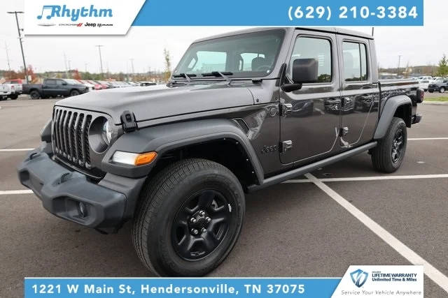 2022 Jeep Gladiator Sport 4WD photo