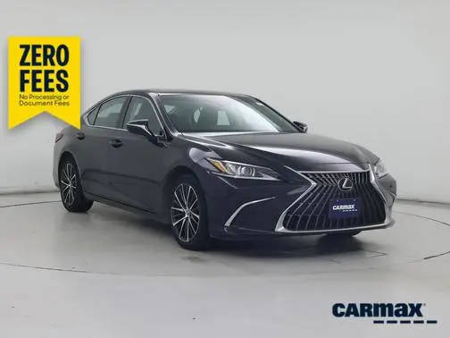 2022 Lexus ES ES 350 FWD photo