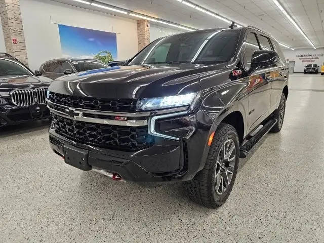 2022 Chevrolet Tahoe Z71 4WD photo