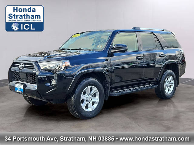 2022 Toyota 4Runner SR5 4WD photo