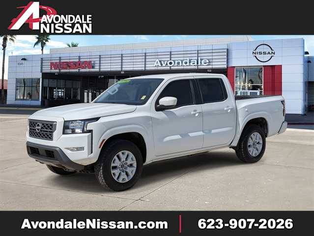 2022 Nissan Frontier SV 4WD photo