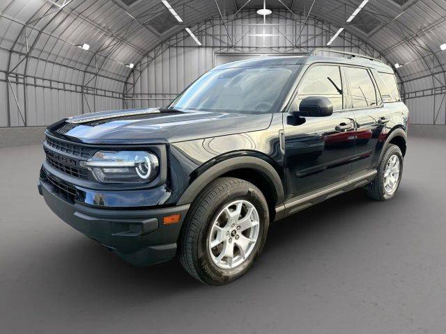 2022 Ford Bronco Sport Base 4WD photo
