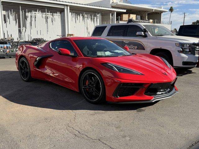 2022 Chevrolet Corvette 1LT RWD photo