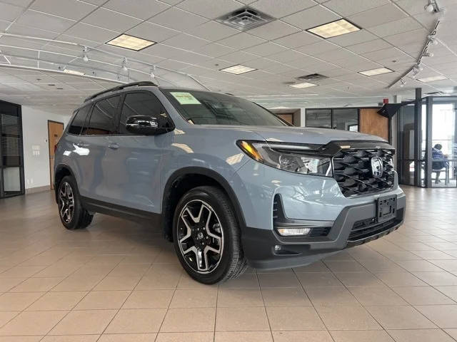 2022 Honda Passport Elite AWD photo