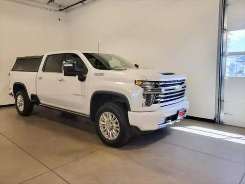 2022 Chevrolet Silverado 2500HD High Country 4WD photo