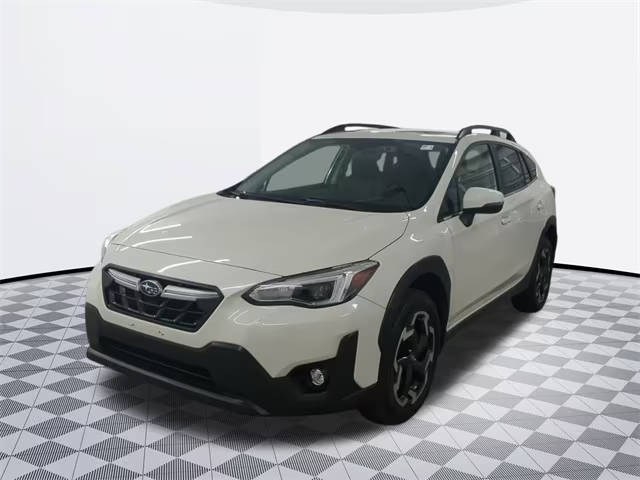 2022 Subaru Crosstrek Limited AWD photo