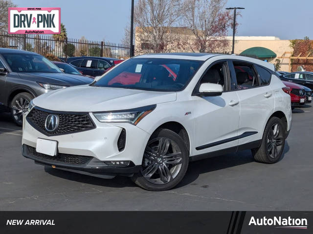 2022 Acura RDX w/A-Spec Package FWD photo