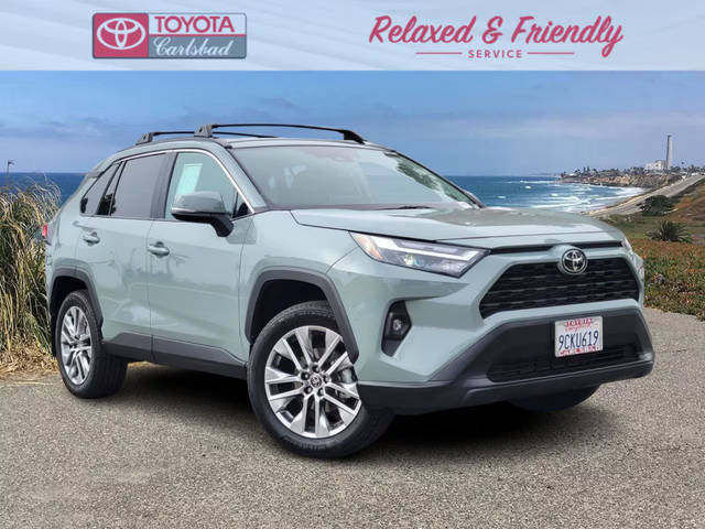 2022 Toyota RAV4 XLE Premium FWD photo