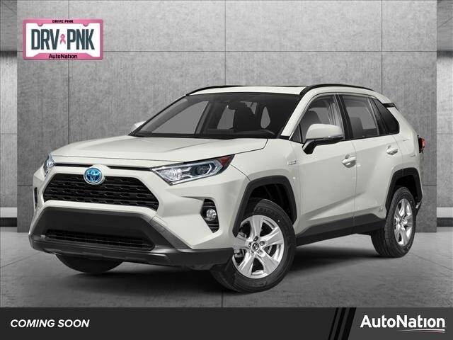 2022 Toyota RAV4 Hybrid XLE Premium AWD photo