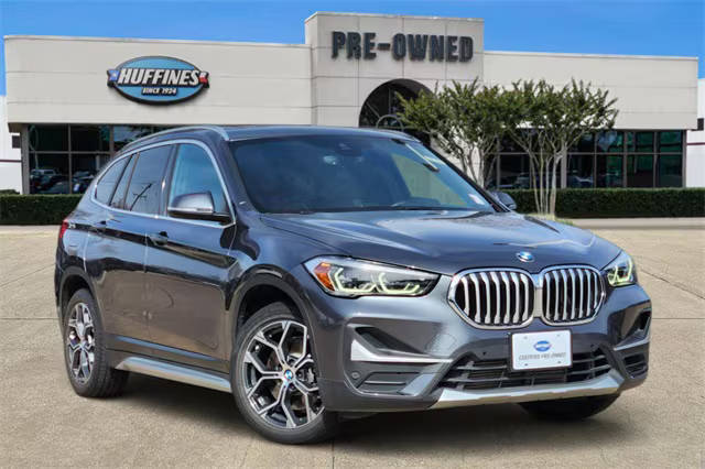 2022 BMW X1 xDrive28i AWD photo