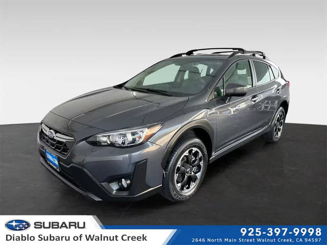 2022 Subaru Crosstrek Premium AWD photo