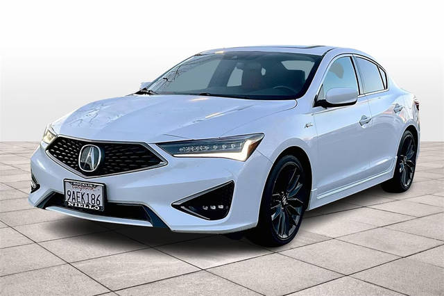 2022 Acura ILX w/Premium/A-SPEC Package FWD photo